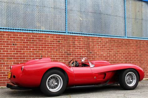 The 250 testa rossa is an easy car to love. Ferrari 250 Testa Rossa Recreation Listed for $485,000 ...