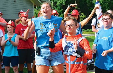 What It Means To Be A Buddy American Camp Association