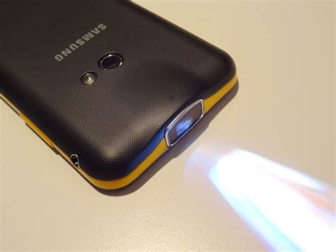 Samsung Galaxy Beam Il Nostro Approfondimento Mwc 2012 Androidworld