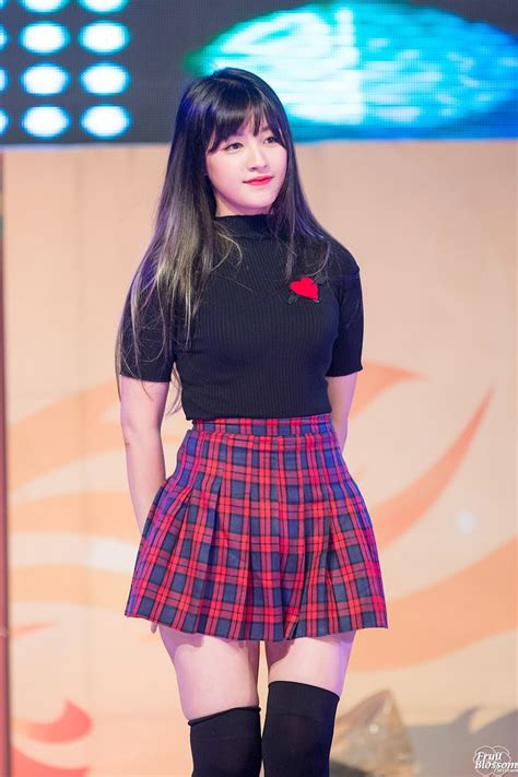 6 Times Clc S Seunghee Didn T Give A F About Korean Body Beauty