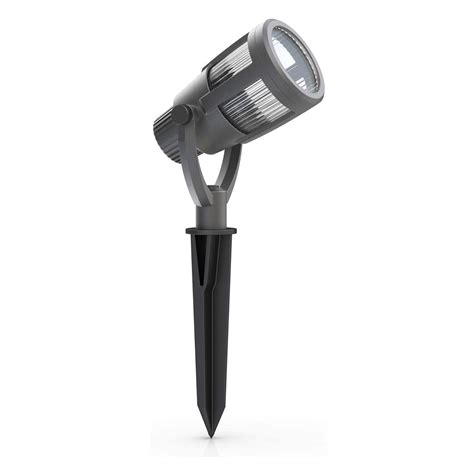 Malibu Prominence 330 Lumens Led Floodlight Low Voltage For Outdoor