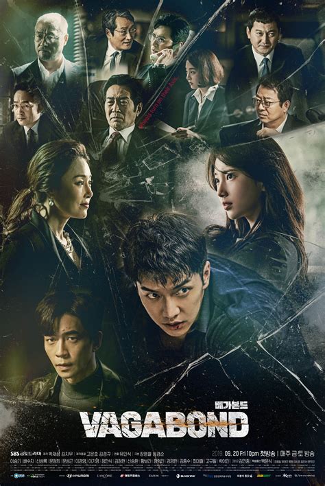 Vagabond Poster Korean Dramas Photo 43010000 Fanpop