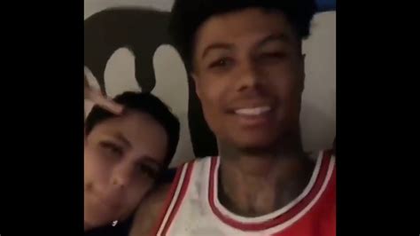 Blueface Has Two Girlfriends Youtube
