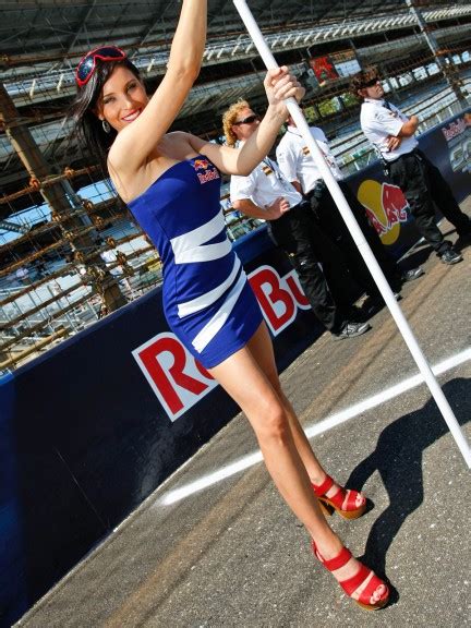 Paddock Girls Red Bull Indianapolis Grand Prix Motogp™