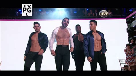 Shirtless Men On The Blog Nyle Dimarco And Alan Bersten And Keo Motsepe