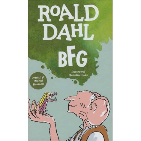 The BFG By Roald Dahl Lupon Gov Ph