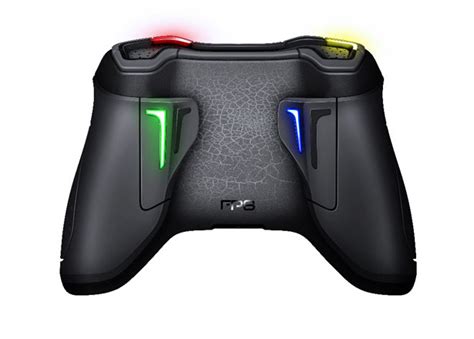 Fps Gaming Controller By Hjc Design Access Every Control Without