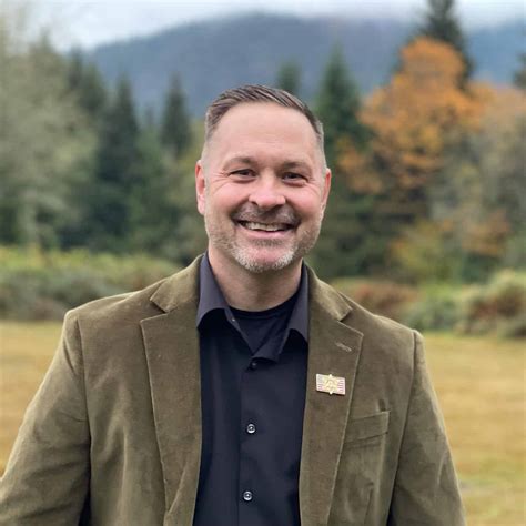 Sheriff Adam Fortney Elected Leaders In Olympia Are So Out Of Touch