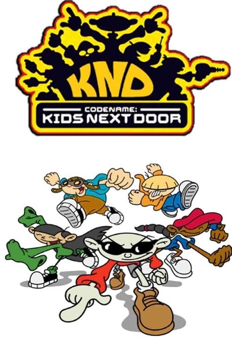 Watch Codename Kids Next Door Season 2 Online Free Full Episodes