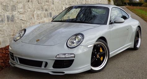 Anyone Have 440k To Spare For A Porsche 911 Sport Classic
