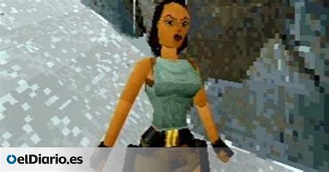 Un Cosplay De Lara Croft Nunca Visto
