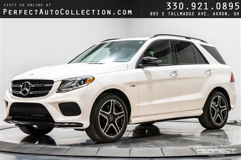Used 2018 Mercedes Benz Gle Amg Gle 43 For Sale Sold Perfect Auto