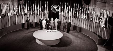 【专题报道】《联合国宪章》—— 应对全球共同挑战的“永恒指南”签署75周年 1联合国新闻