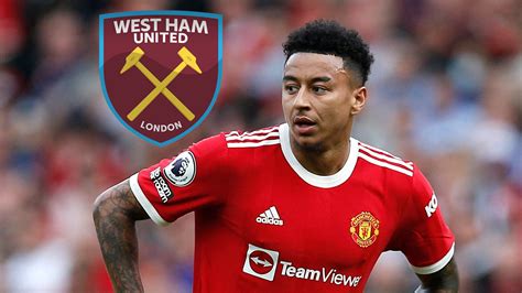 West Ham Line Up Free Transfer Swoop For Jesse Lingard After His Man Utd Exit With Talks