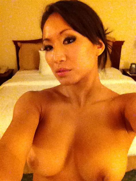 Gail Kim And Robert Irvine Leaked Nude Private Photos