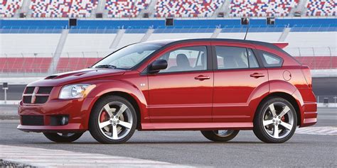 2008 Dodge Caliber Srt 4 The Official Car Of Taking The Somewhat