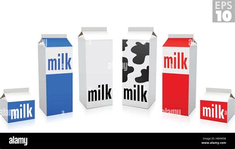Whole Milk Carton Stock Photos And Whole Milk Carton Stock Images Alamy