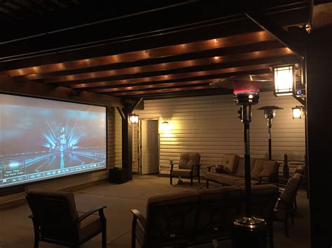 Build a collapsable diy outdoor movie screen for around $60 in less than an hour from pvc pipes. Pin on Pergola