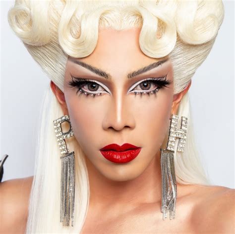 Nofilter Iconic Thai Drag Queen Pangina Heals On Power And Pride