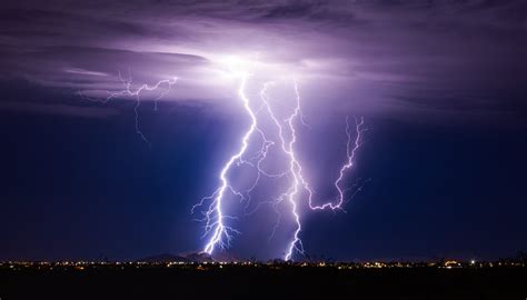 How To Attract Lightning Sciencing