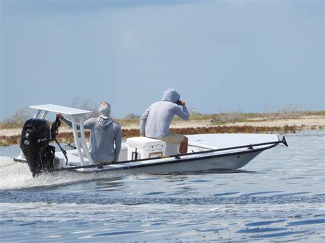 Black Duck Skiffs Shallow Water Performance And Durability