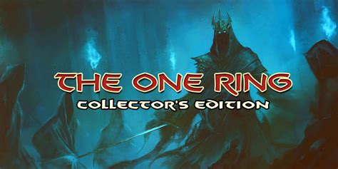 Rpg The One Ring Rules Previews Bell Of Lost Souls