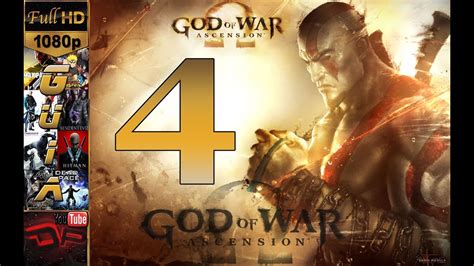 Jugar a god of war. God of War: Ascension - Español Parte 4 PS3 |Modo Historia ...