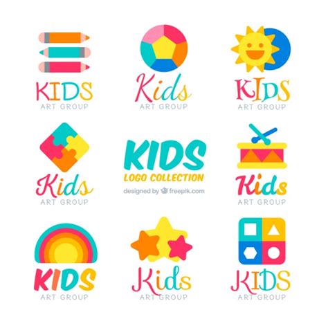 Children Logos