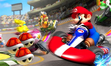 8 deluxe, creating an immersive experience that takes players off the switch! Mario Kart secret REVEALED, but it's bad news for Nintendo ...