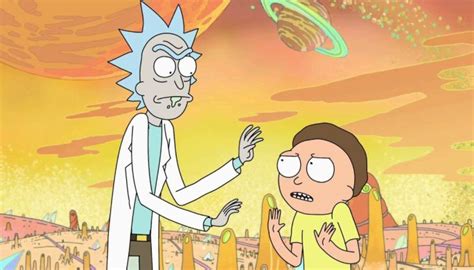 Rick And Morty Co Creator Dan Harmon Bringing New Animated Series Read