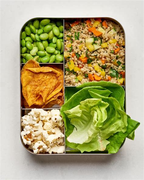 10 Quick Easy Vegan Lunch Ideas Kitchn