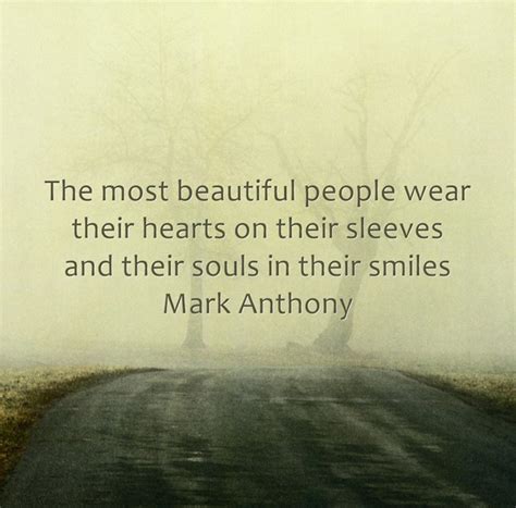 The Most Beautiful People Wear Their Hearts On Their Quozio