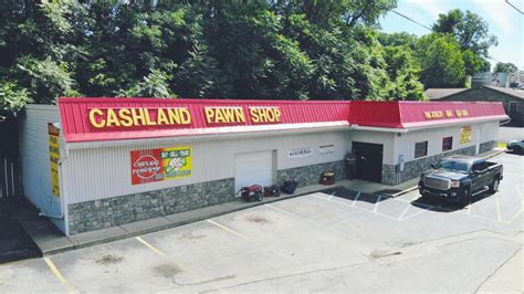 Cashland Clarksburg Pawn Shop