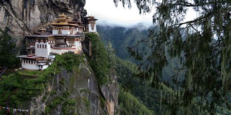 Bhutans Tigers Nest Stairway To Heaven Travelogues From Remote Lands