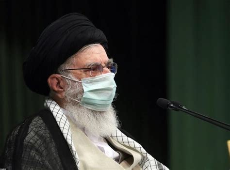 Ayatollah Khamenei Announces Fatwa On Coronavirus Eight Months Into The