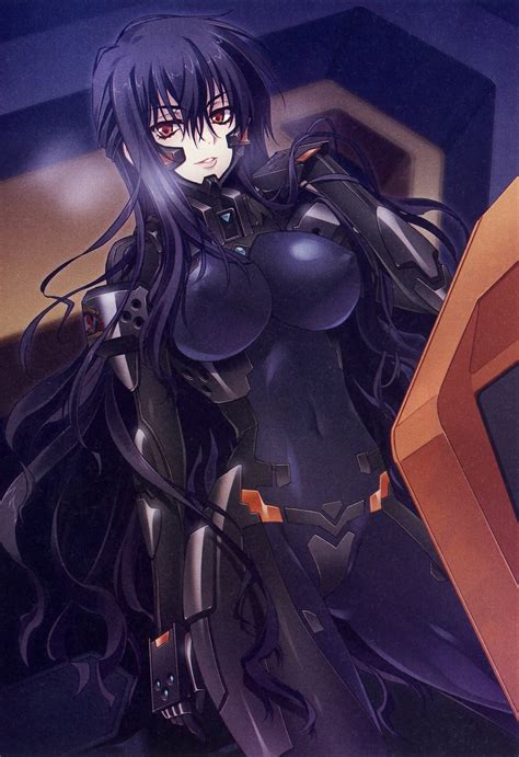 Beatrix Bremer Muv Luv And More Drawn By Carnelian Danbooru