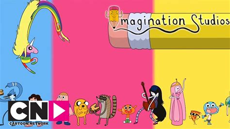 Cartoon Network Imagination Studios - NARUKOL