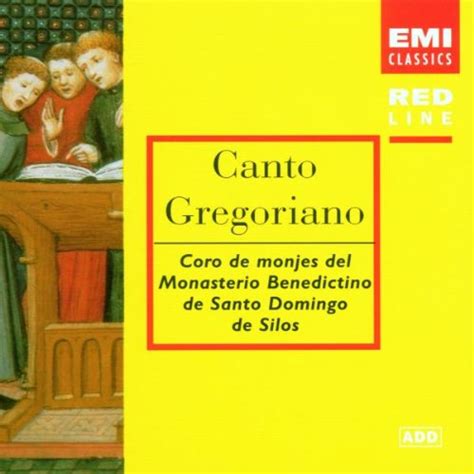 Gregorian Chant For Holy Coro De Monjes Del M Music