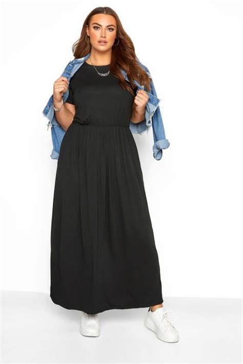 Plus Size Womens Size 30 Maxi Dresses Yours Clothing