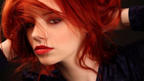 🔥 Download Redhead Hd Wallpaper Background By Dbennett Red Head