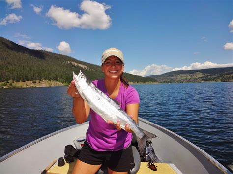 Monte lake is a small lake in southern british columbia, canada roughly between kamloops and vernon. Kokanee Fishing Monte Lake, BC - BC Fishn