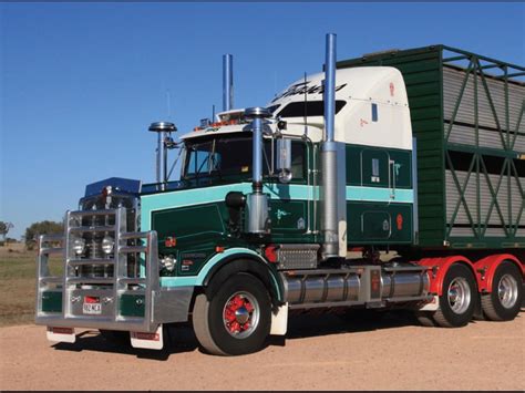 Used Truck Scotts Kenworth T659 Trade Trucks Australia