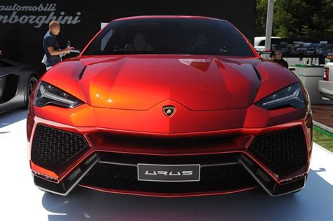 Meet The All New Lamborghini Urus Suv Luxury Plus High Performance