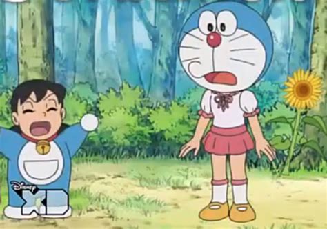 Doraemon Shizuka Body