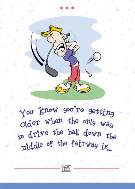 Golfers card, card for golfer, fathers day card. Golf For Dad Birthday Quotes. QuotesGram