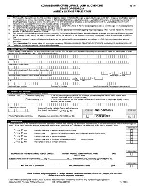 You will find state requirements, application fees, filing instructions, and more. Gid 130 Form - Fill Online, Printable, Fillable, Blank ...