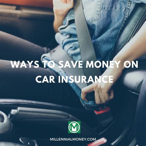How To Save Money On Car Insurance Ways To Lower Your Cost