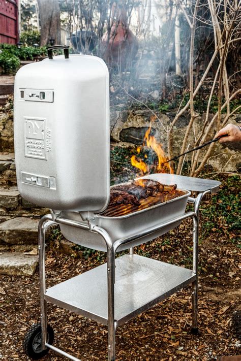 Popular Mechanics Agrees The Pk Grill Is One Of A Kind Pk Grills