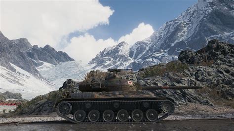Wot Guide Play Type 61 Mountain Pass Ver 1100 Youtube