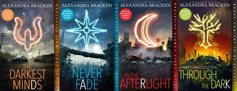 A major new film franchise, the darkest minds is the first novel in a brilliant dystopian series that already has american readers hooked. BWW Interview: Alexandra Bracken, Author of THE DARKEST MINDS